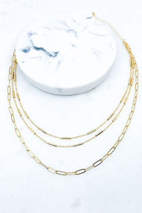 Caylie Necklace