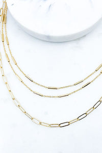 Caylie Necklace