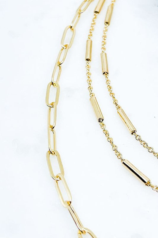 Caylie Necklace