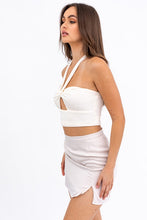 FINAL SALE Loryn Top-Cream