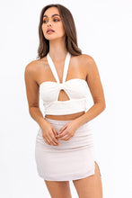 FINAL SALE Loryn Top-Cream