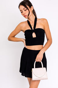 Lexi Top-Black