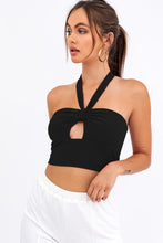 Lexi Top-Black