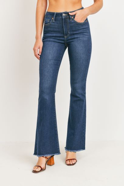 Tabitha Jeans-Dark Denim