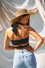 FINAL SALE Jayne Top-Black