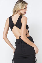 FINAL SALE Averly Top-Black