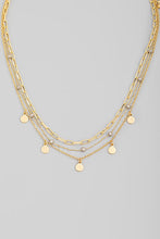 Clea Necklace