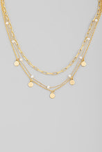 Clea Necklace