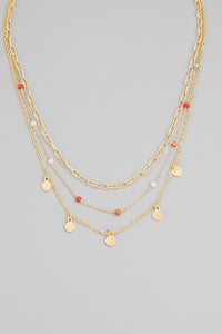 Clea Necklace