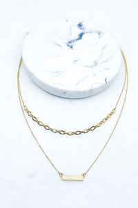 Brianna Necklace