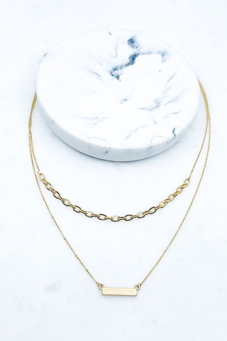 Brianna Necklace