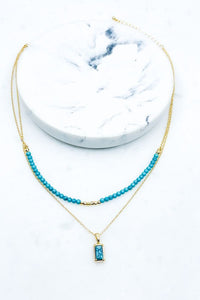 Maya Necklace