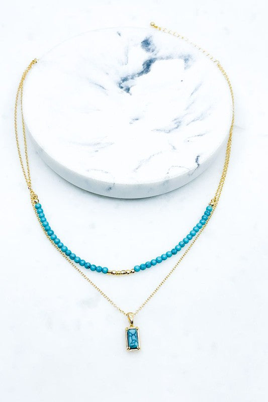 Maya Necklace