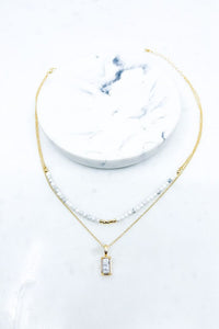 Maya Necklace