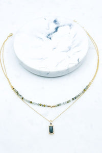 Maya Necklace