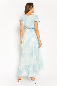 FINAL SALE Marina Maxi Dress
