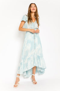 FINAL SALE Marina Maxi Dress