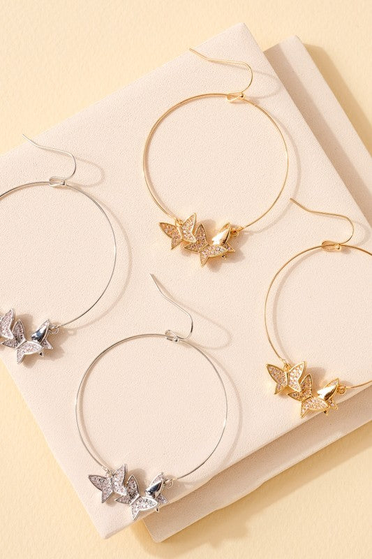 Flutter Earrings