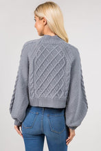 Shannon Sweater