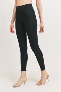 Jeana Jeans-Black