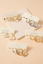 Sarah Earring Set