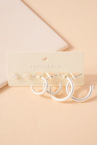 Sarah Earring Set