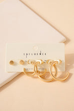 Sarah Earring Set