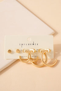 Sarah Earring Set