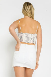 FINAL SALE Cassie Top