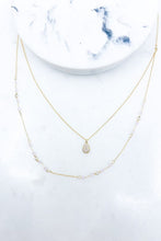 Leva Necklace