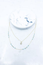Leva Necklace