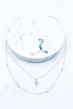 Leva Necklace