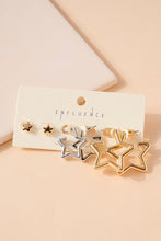 Starry Set Earrings