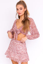 FINAL SALE Maria Top-Rose