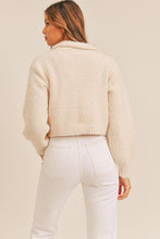 Jerry Jacket-Cream