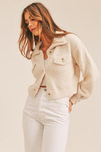 Jerry Jacket-Cream