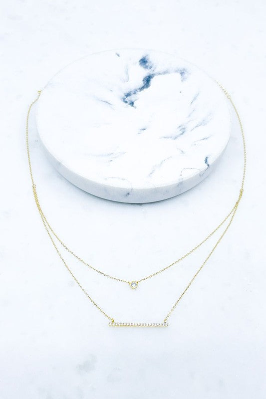 Marika Necklace