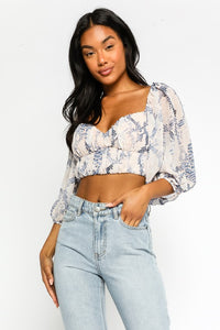 FINAL SALE Angela Top