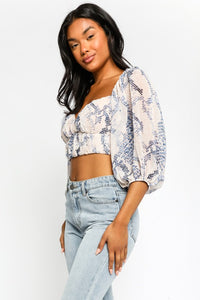 FINAL SALE Angela Top