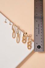 Greta Earring Set