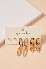 Greta Earring Set