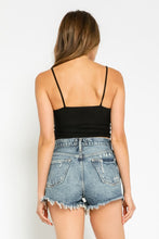 FINAL SALE Gigi Top-Black
