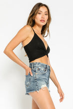 FINAL SALE Gigi Top-Black