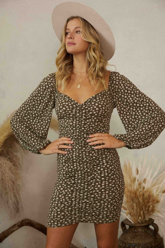 FINAL SALE Justina Dress