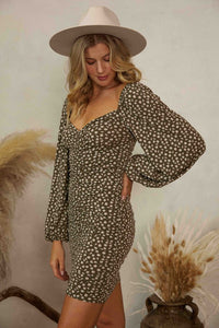 FINAL SALE Justina Dress