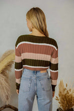 Reba Cropped Cardigan