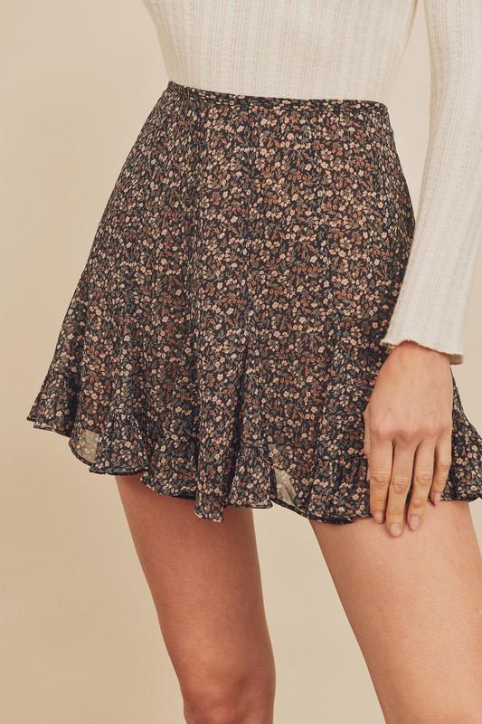 FINAL SALE Lori Skirt