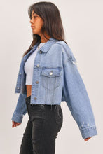 Cleo Denim Jacket