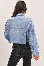 Cleo Denim Jacket