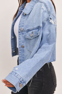 Cleo Denim Jacket